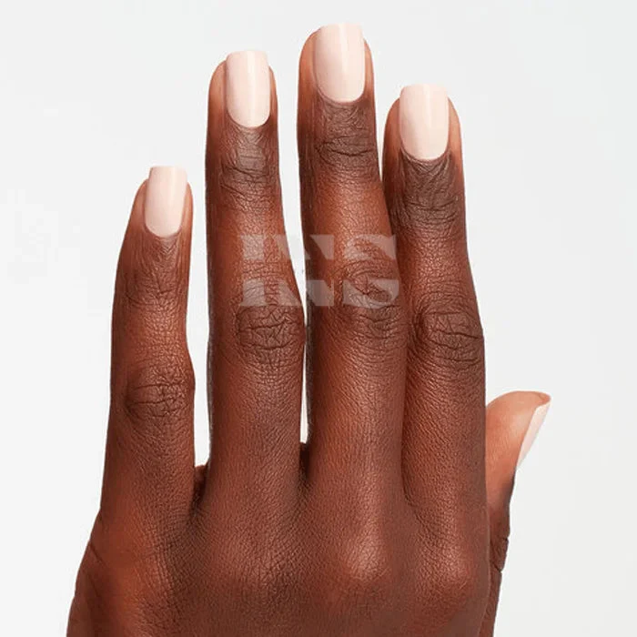 OPI Intelli-Gel - Pastels 2016 - Stop It I'm Blushing! GC T74 - Image 3