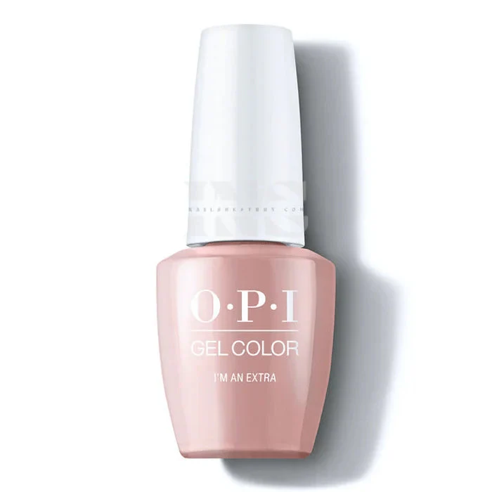 OPI Intelli-Gel - Hollywood Spring 2021 - I'm an Extra GC H002