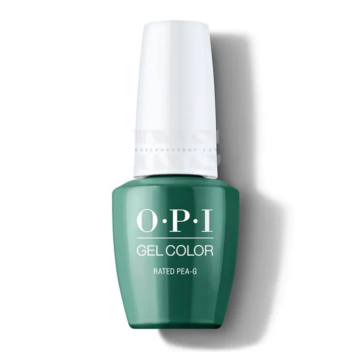 OPI Intelli-Gel - Hollywood Spring 2021 - Rated Pea-G GC H007