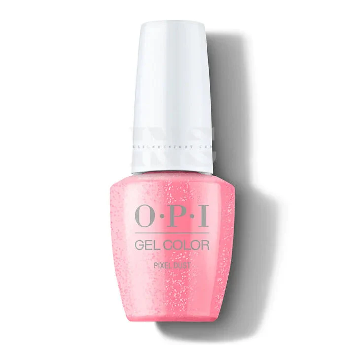 OPI Intelli-Gel - Xbox Spring 2022 - Pixel Dust GC D51