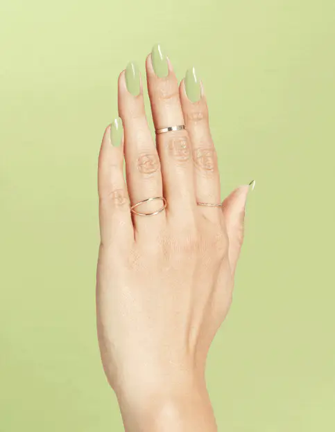 OPI Intelli-Gel - Xbox Spring 2022 - The Pass Is Always Greener GC D56 - Image 4