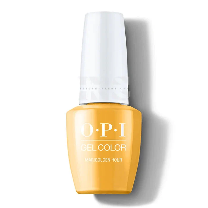 OPI Intelli-Gel - Malibu Summer 2021 - Marigolden Hour GC N82