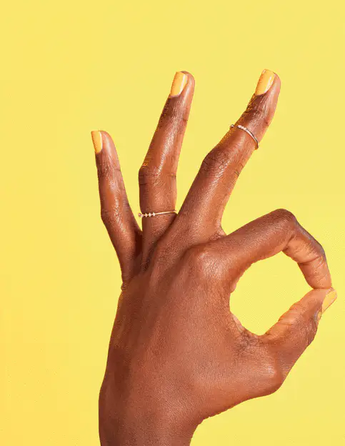 OPI Intelli-Gel - Malibu Summer 2021 - Marigolden Hour GC N82 - Image 4
