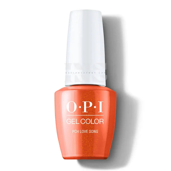 OPI Intelli-Gel - Malibu Summer 2021 - PCH Love Song GC N83