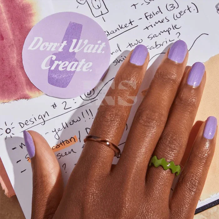 OPI Gel Color - Power Of Hue Summer 2022 - Don't Wait. Create. GC B006 - Image 5