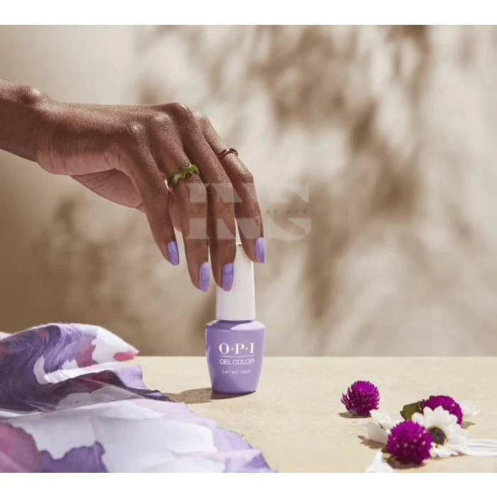 OPI Gel Color - Power Of Hue Summer 2022 - Don't Wait. Create. GC B006 - Image 6