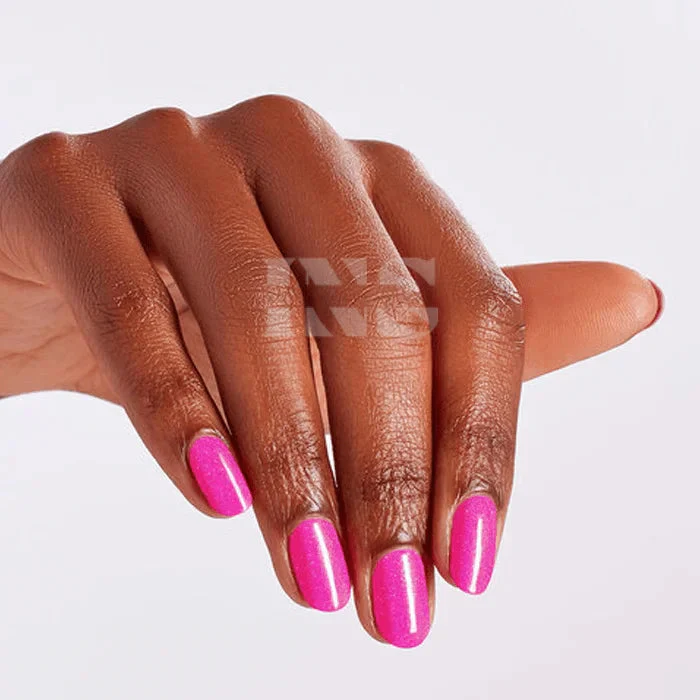 OPI Gel Color - Power Of Hue Summer 2022 - Exercise Your Brights GC B003 - Image 3