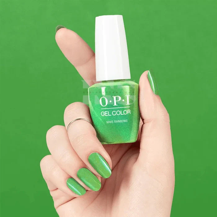 OPI Gel Color - Power Of Hue Summer 2022 - Make Rainbows GC B009 - Image 3