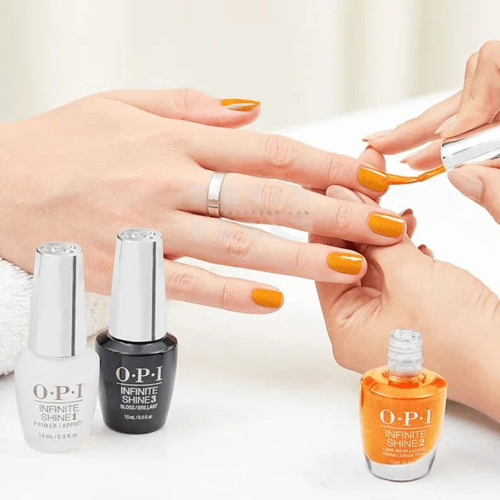 OPI Gel Color - Power Of Hue Summer 2022 - Mango for It GC B011 - Image 3