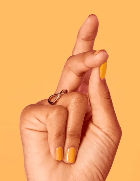 OPI Gel Color - Power Of Hue Summer 2022 - Mango for It GC B011 - Image 5