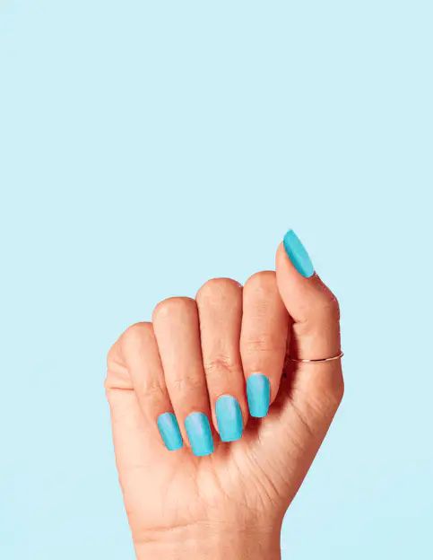 OPI Gel Color - Power Of Hue Summer 2022 - Sky True to Yourself GC B007 - Image 6