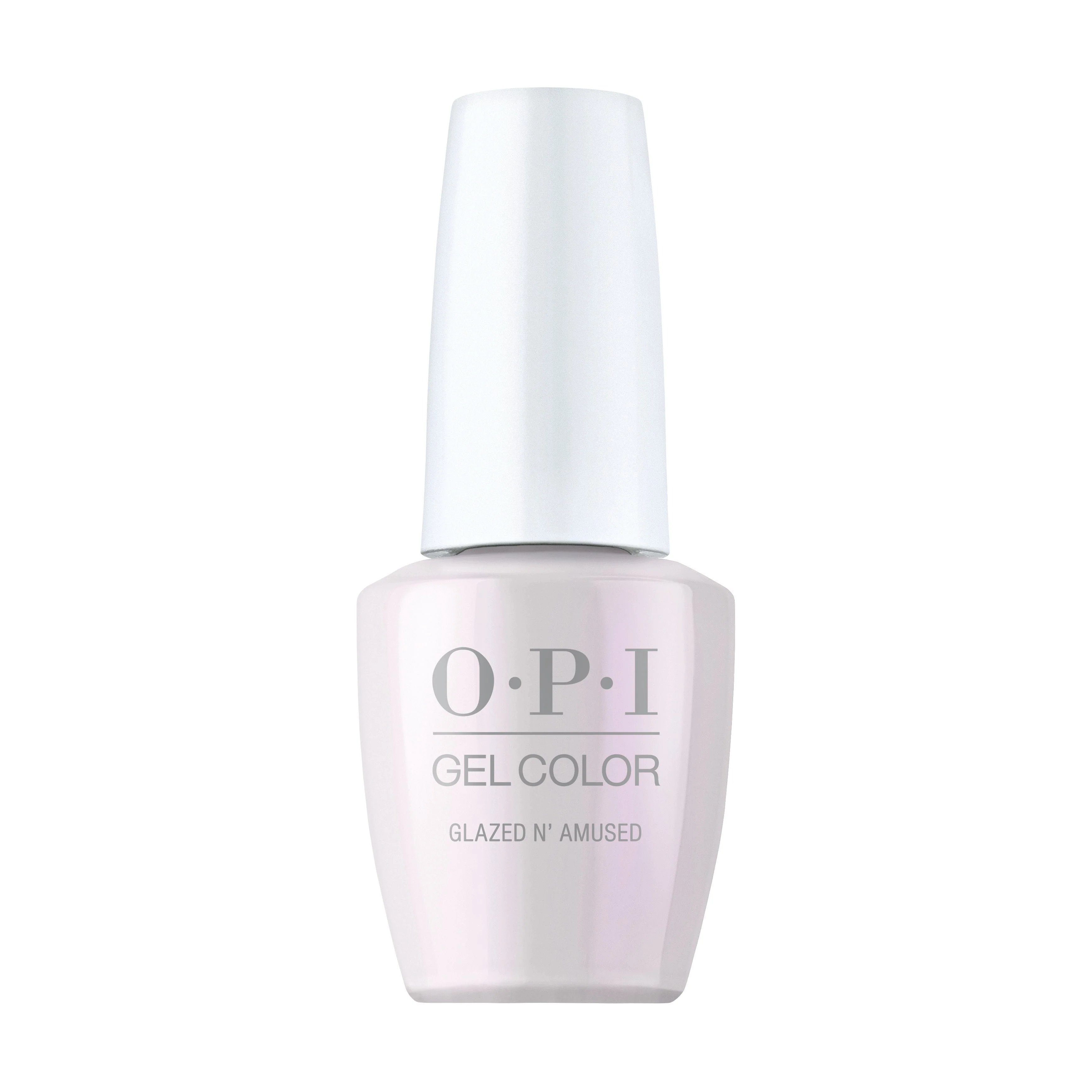 OPI Gel Color - Your Way Spring 2024 - Glazed N’ Amused GC S013