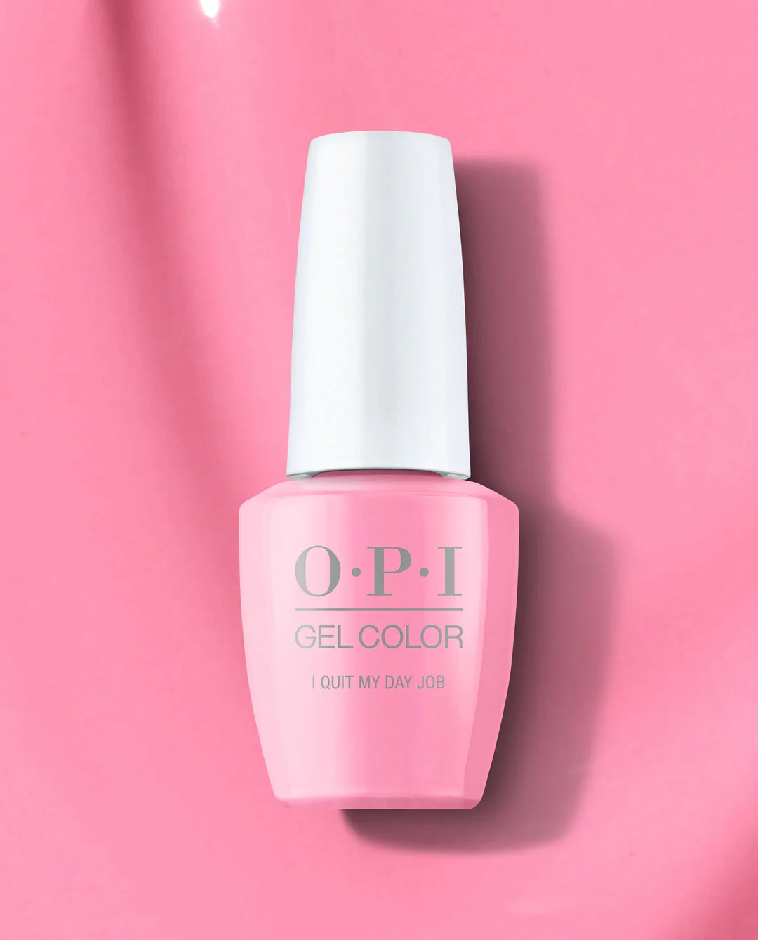OPI Gel Color - Summer Make The Rules Summer 2023 - I Quit My Day Job GC P001