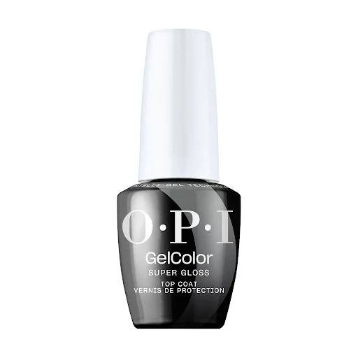 OPI Gel Color - Super Gloss - Top Coat GC003