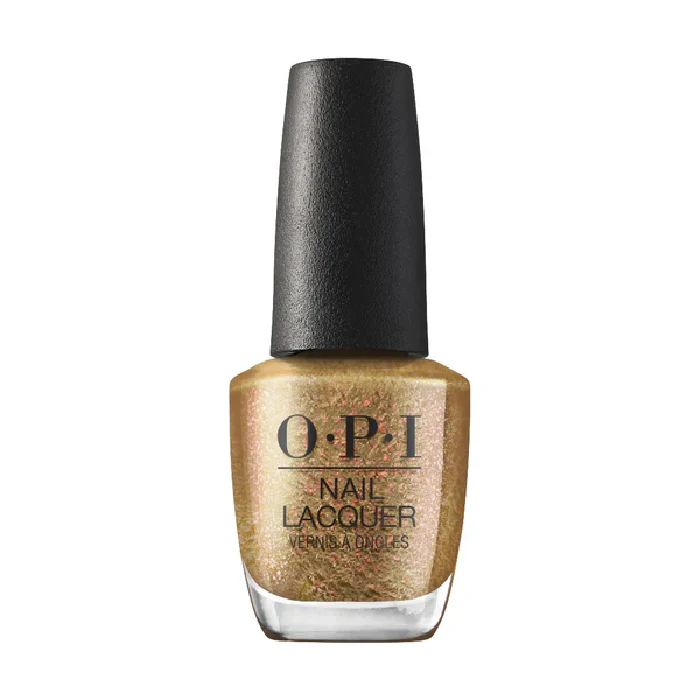OPI Nail Polish - Terribly Nice Holiday 2023 - Five Golden Flings HR Q02