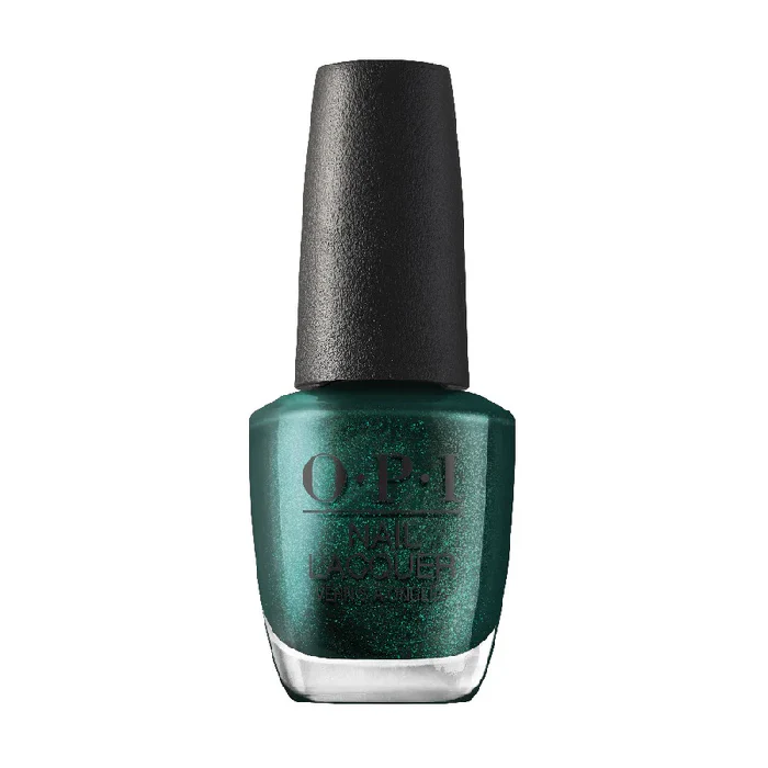 OPI Nail Polish - Terribly Nice Holiday 2023 - Peppermint Bark and Bite HR Q01
