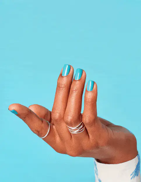 OPI Gel Color - Tokyo Spring 2019 - Suzi-san Climbs Fuji-san GC T88 - Image 4