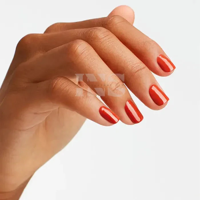 OPI Intelli-Gel - Venice Fall 2015 - It's a Piazza Cake GC V26 - Image 3
