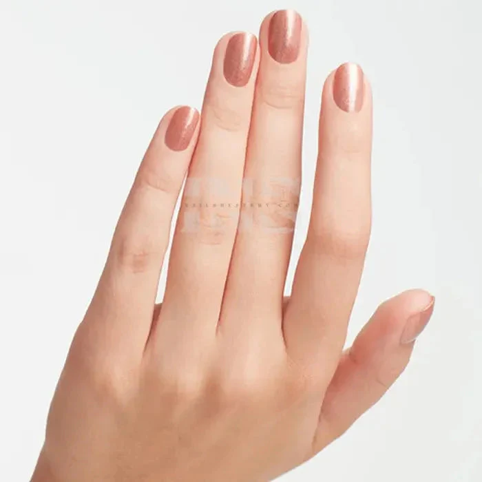 OPI Intelli-Gel - Venice Fall 2015 - Worth A Pretty Penne GC V27 - Image 3