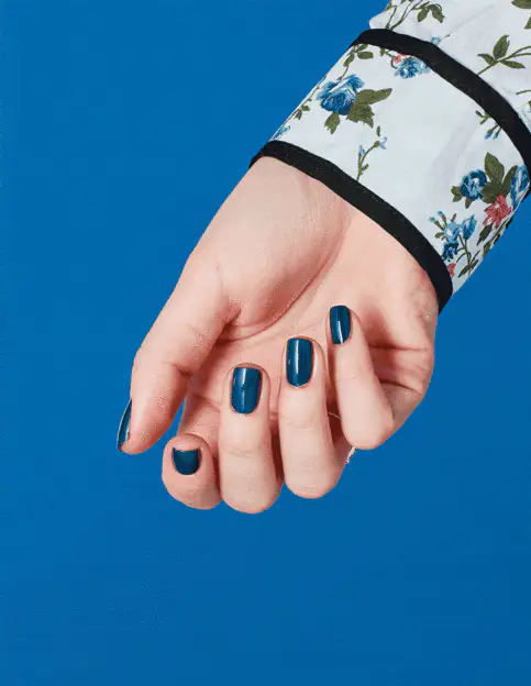 OPI Intelli-Gel - Washington D.C Fall 2016 - CIA = Color IS Awesome GC W53 - Image 4