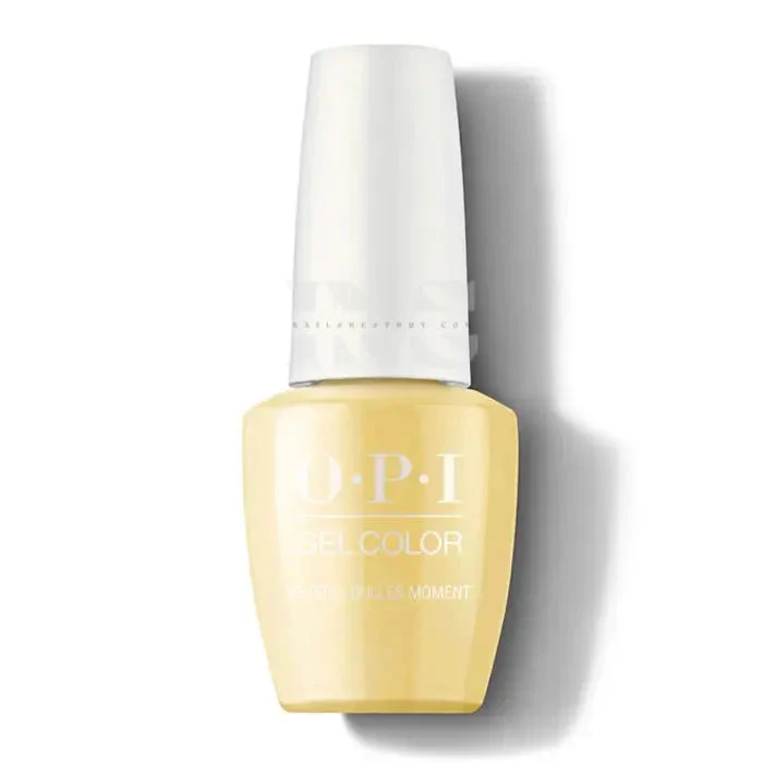 OPI Intelli-Gel - Washington D.C Fall 2016 - Never A Dulles Moment GC W56