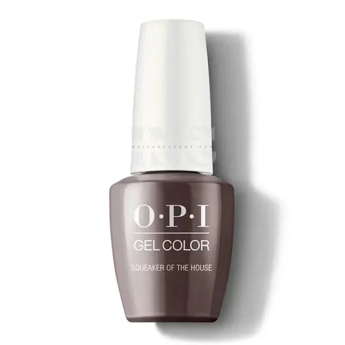 OPI Intelli-Gel - Washington D.C Fall 2016 - Squeaker Of The House GC W60