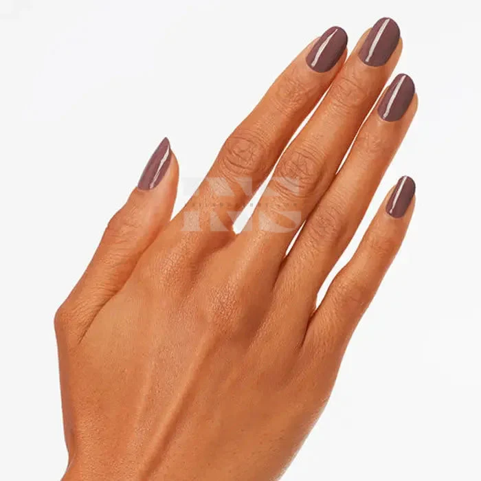 OPI Intelli-Gel - Washington D.C Fall 2016 - Squeaker Of The House GC W60 - Image 3
