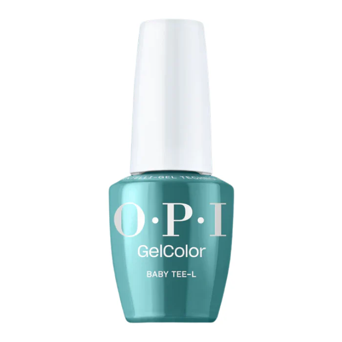 OPI Gel Color - What's Your Mani-tude? Fall 2025 - Baby Tee-l NL F032
