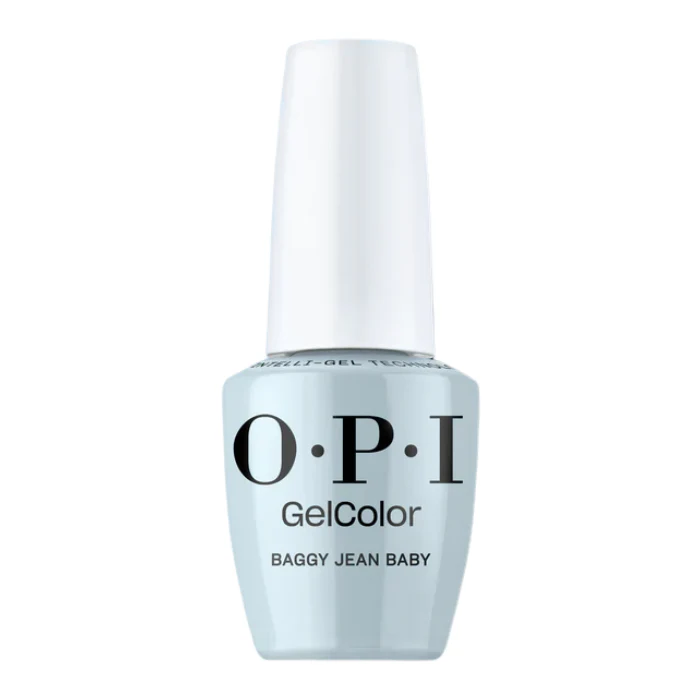 OPI Gel Color - What's Your Mani-tude? Fall 2025 - Baggy Jean Baby NL F036