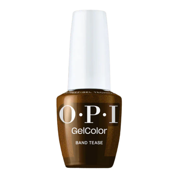 OPI Gel Color - What's Your Mani-tude? Fall 2025 - Band Tease NL F026