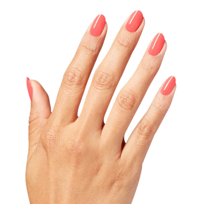 OPI Gel Color - What's Your Mani-tude? Fall 2025 - Bubblegum Goth NL F030 - Image 2