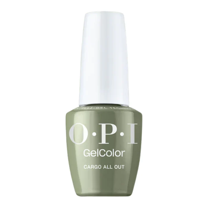 OPI Gel Color - What's Your Mani-tude? Fall 2025 - Cargo All Out NL F029