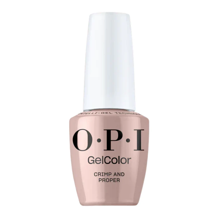 OPI Gel Color - What's Your Mani-tude? Fall 2025 - Crimp and Proper NL F031
