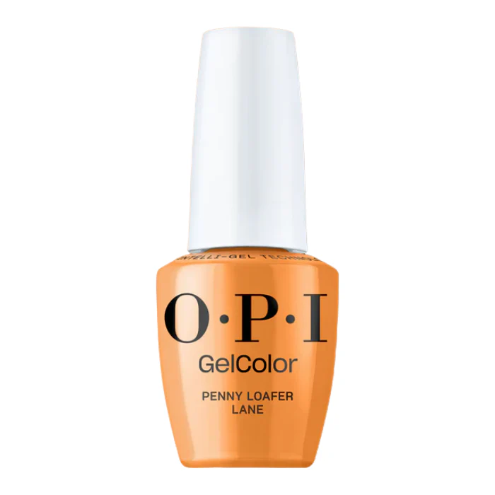 OPI Gel Color - What's Your Mani-tude? Fall 2025 - Penny Loafer Lane NL F028