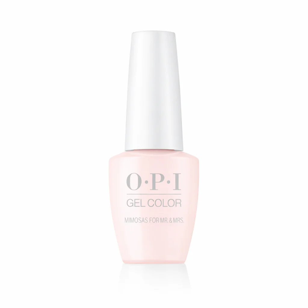 OPI Intelli-Gel Polish - Honeymoon 2005 - Mimosas for Mr. & Mrs. R41