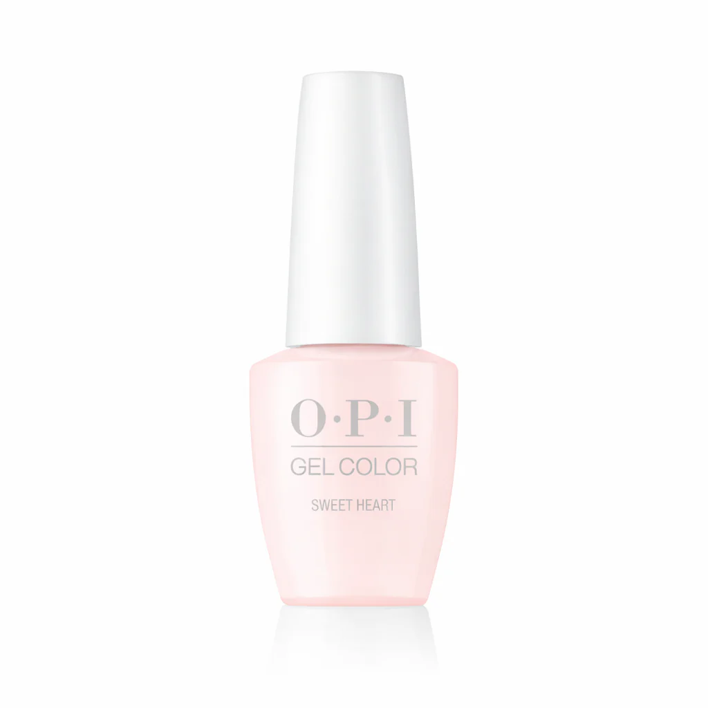 OPI Intelli-Gel Polish - Sheer Romance 2002 - Sweet Heart S96
