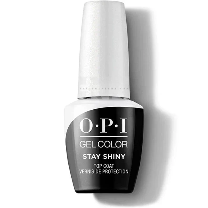 OPI Gel Color - Stay Shiny Top Coat GC003