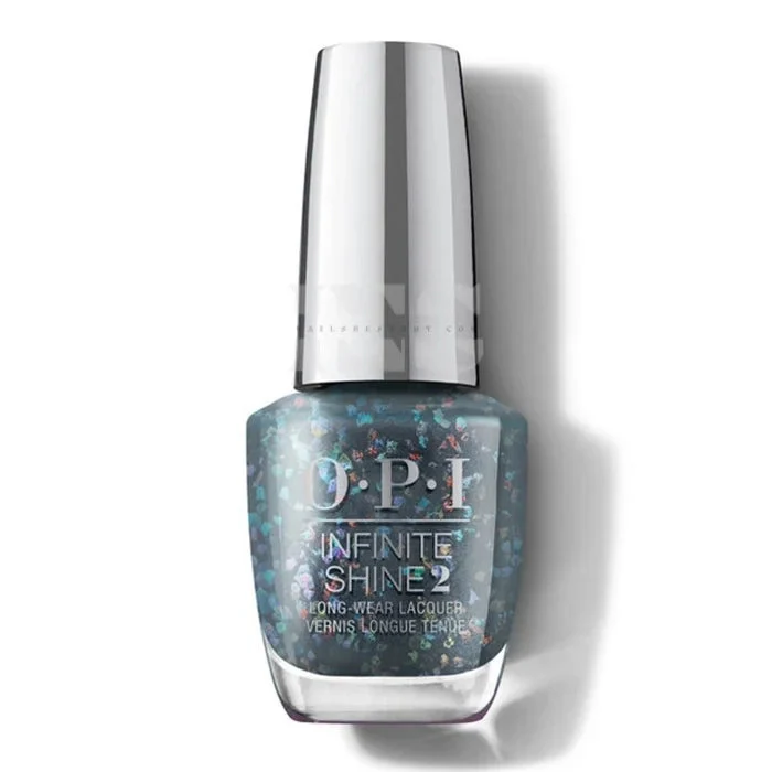 OPI Infinite Shine - Shine Bright Winter 2020 - Puttin' On The Glitz IS HRM50