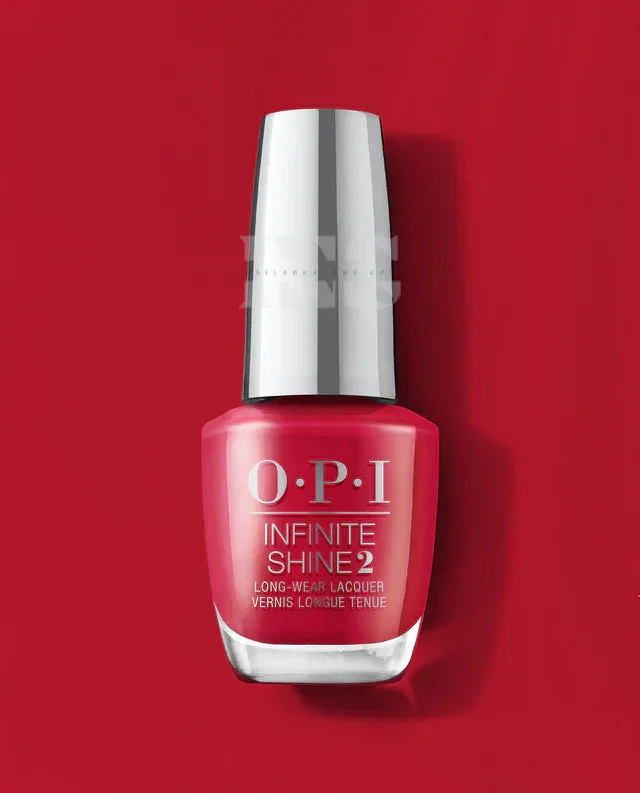 OPI Infinite Shine -  Art Walk in Suzi's Shoes IS LA06