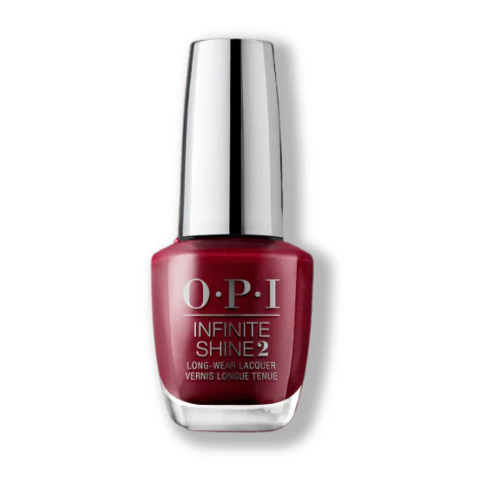 OPI Infinite Shine - Winter 1992 - Bogota Blackberry IS F52