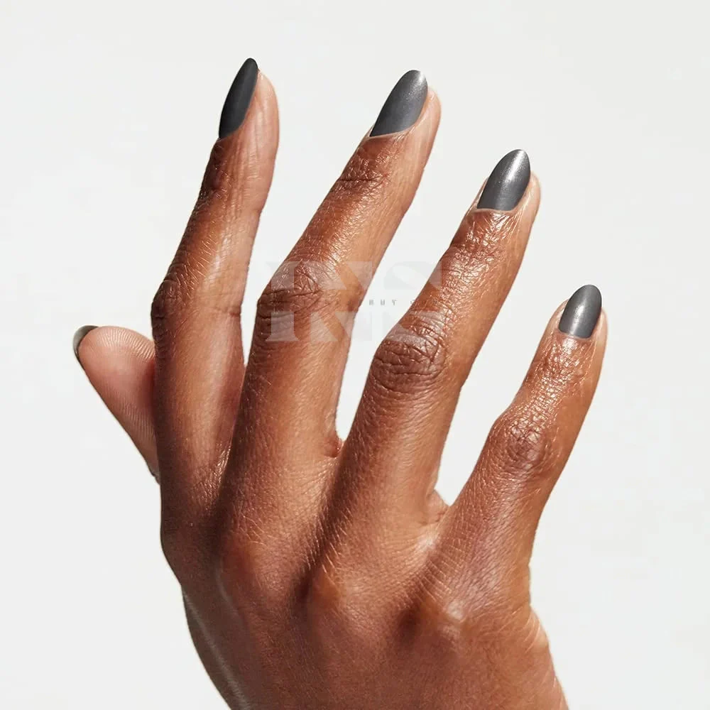 OPI Infinite Shine - Fall Wonders Fall 2022 - Clean Slate IS LF011 - Image 3