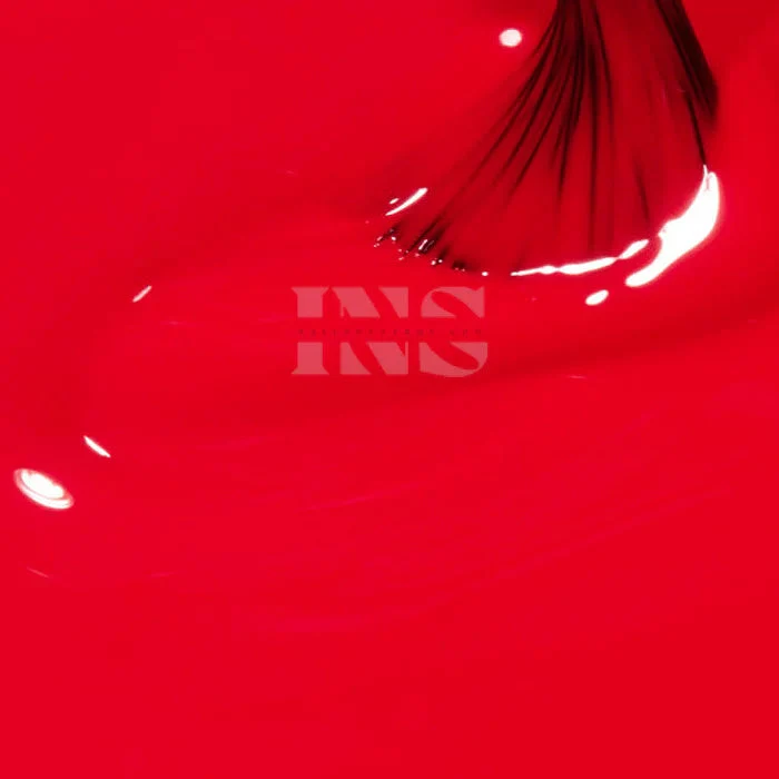 OPI Infinite Shine - Coca-Cola Summer 2014 - Coca-Cola Red IS C13 - Image 2