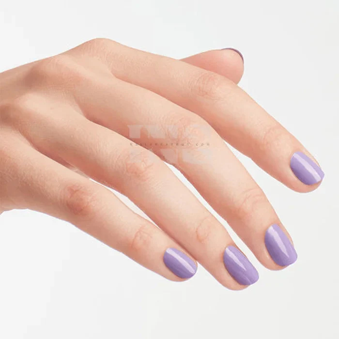 OPI Infinite Shine - Brights Summer 2005 - Do You Lilac It? IS B29 - Image 3