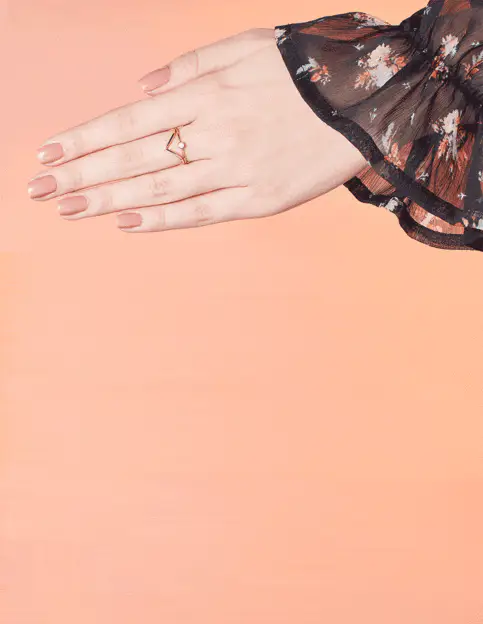 OPI Infinite Shine - South American Spring 2002 - Dulce De Leche IS A15 - Image 4