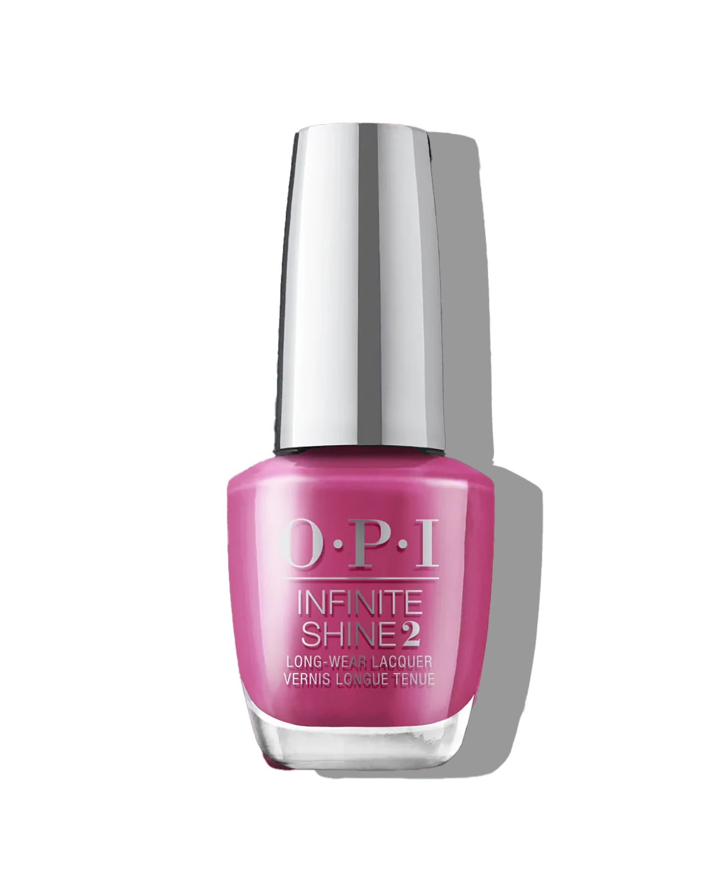OPI Infinite Shine - Fall 2021 DTLA - 7th & Flower ISLA05