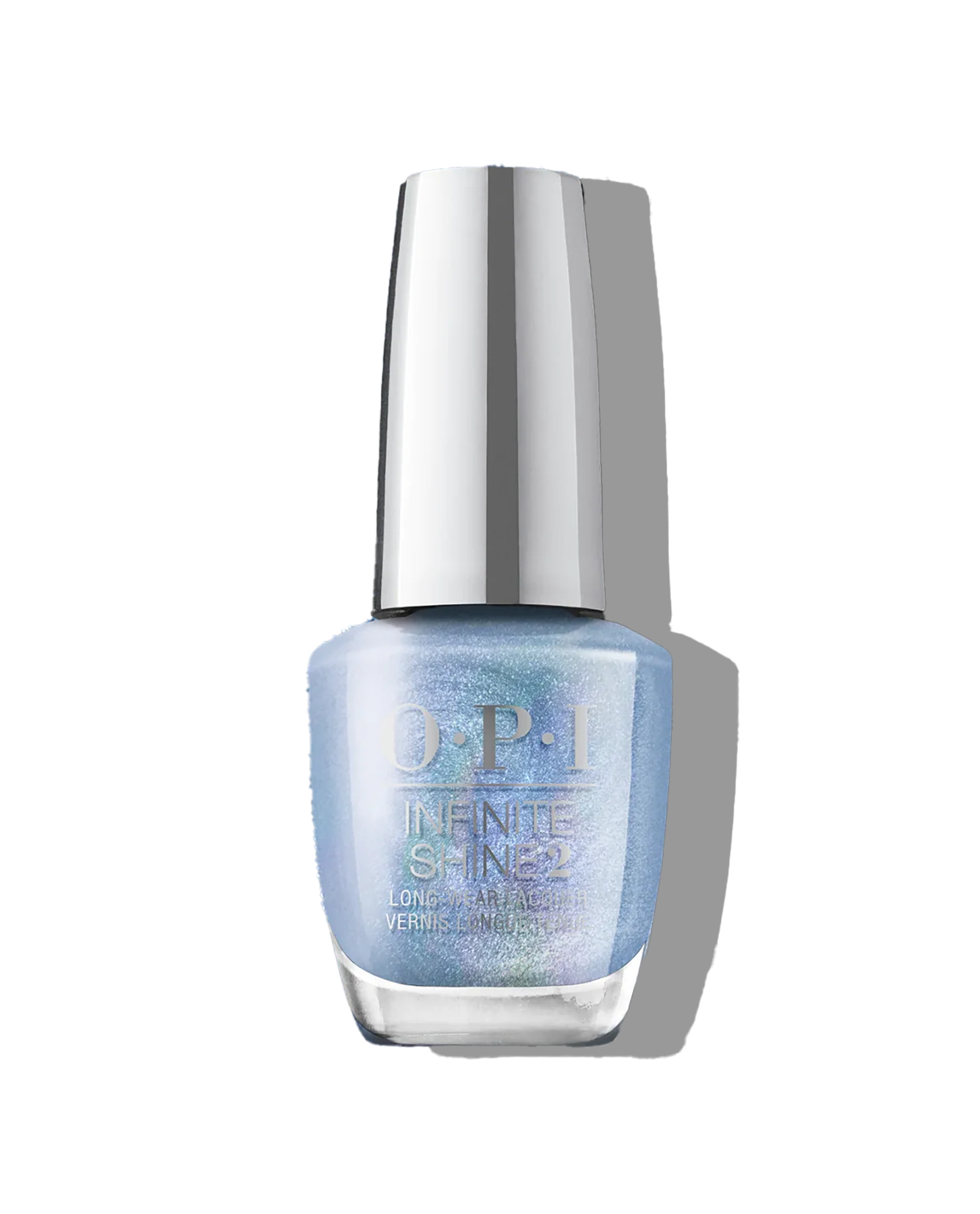 OPI Infinite Shine - Fall 2021 DTLA - Angels Flight to Starry Nights ISLA08