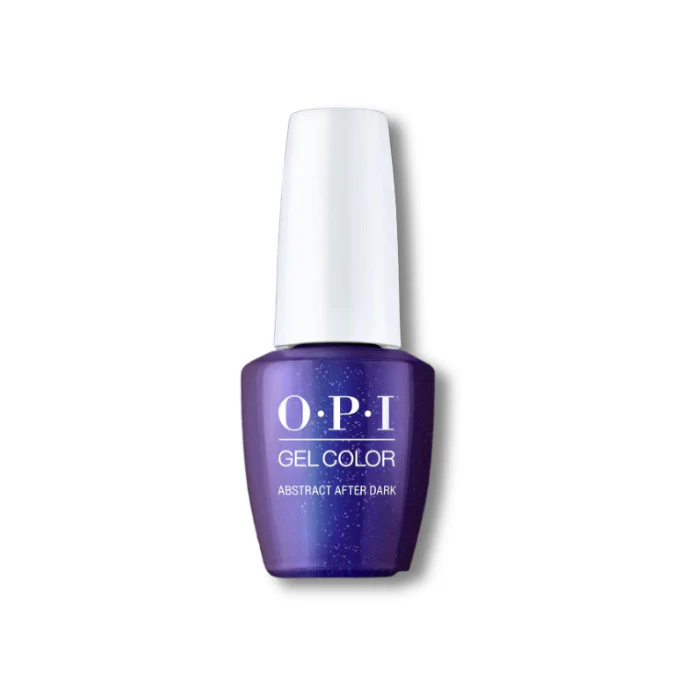 OPI Infinite Shine - Fall 2021 DTLA - Abstract After Dark ISLA10