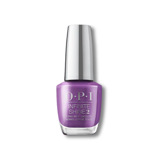 OPI Infinite Shine - Fall 2021 DTLA - Violet Visionary ISLA11