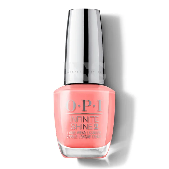 OPI Infinite Shine - New Orleans Spring 2016 - Got Myself Into A Jam-balaya IS N57