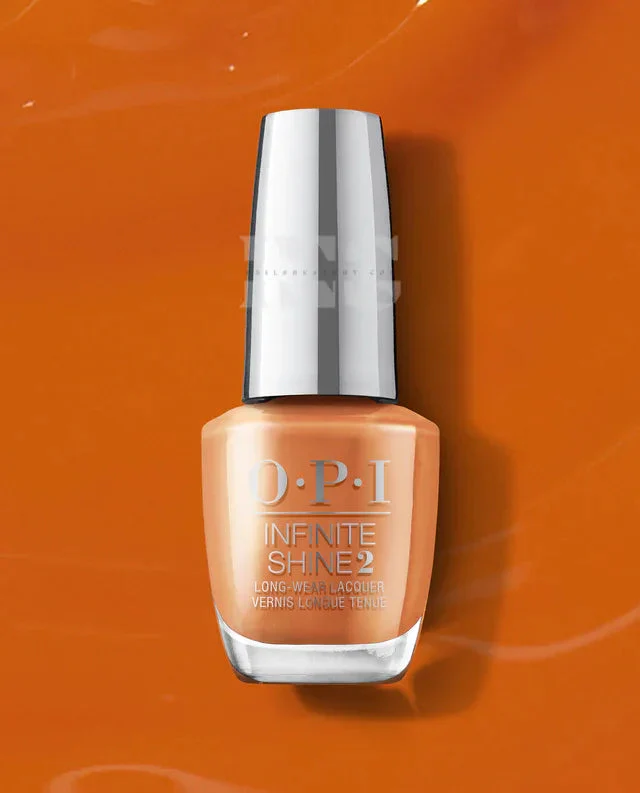 OPI Infinite Shine - Have Your Panettone and Eat it Too IS MI02